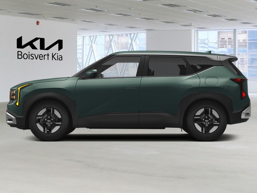 Kia Seltos 2027 2027 Vert Profond