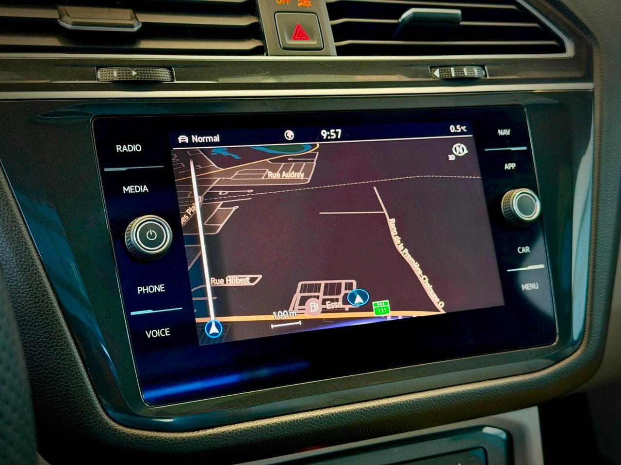 Volkswagen Tiguan 2024 Bleu Notre-Dame-des-Prairies - photo #33