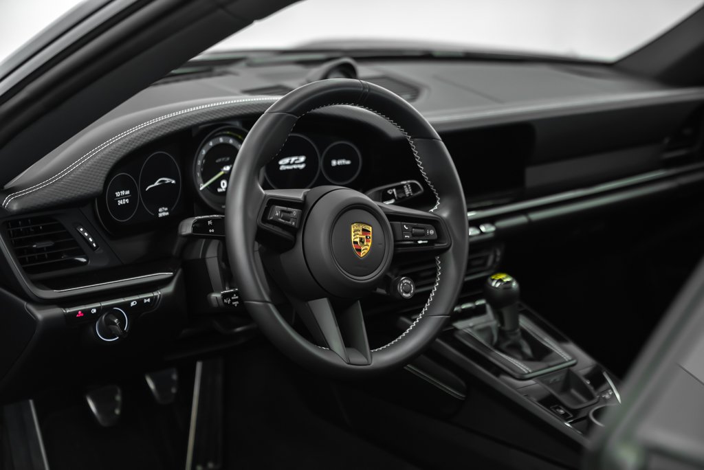 2024 Porsche 911 GT3 Touring Black Kirkland - photo #15