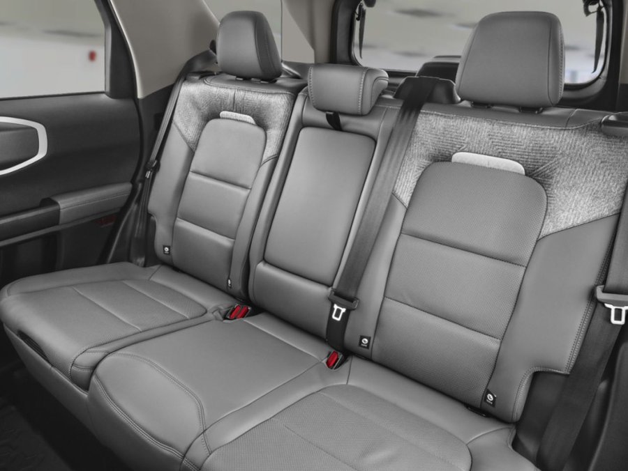 Ford Bronco Sport 2025 2025 Noir ombre