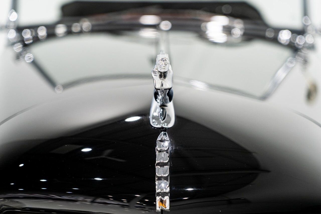 Auburn 851 Supercharge Phaeton **PRIX EN USD** 1935 Noir Montréal - photo #42