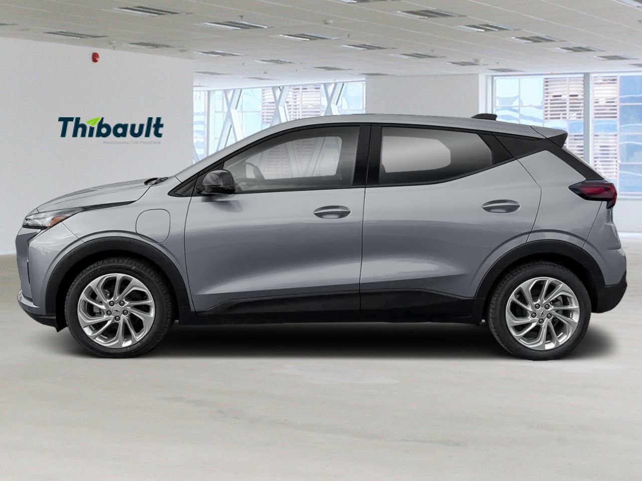 2027 CHEVROLET Bolt RS 4 portes TA STERLING GREY METALLIC Montmagny - photo #2