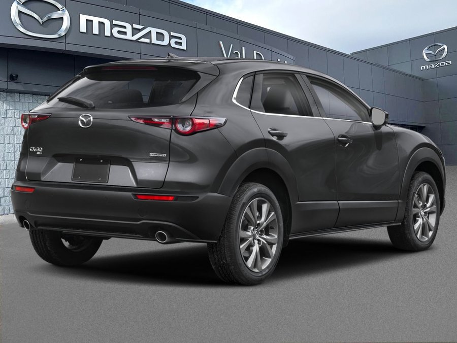 Mazda CX-30 GT TI 2026 Gris mécanique métallisé