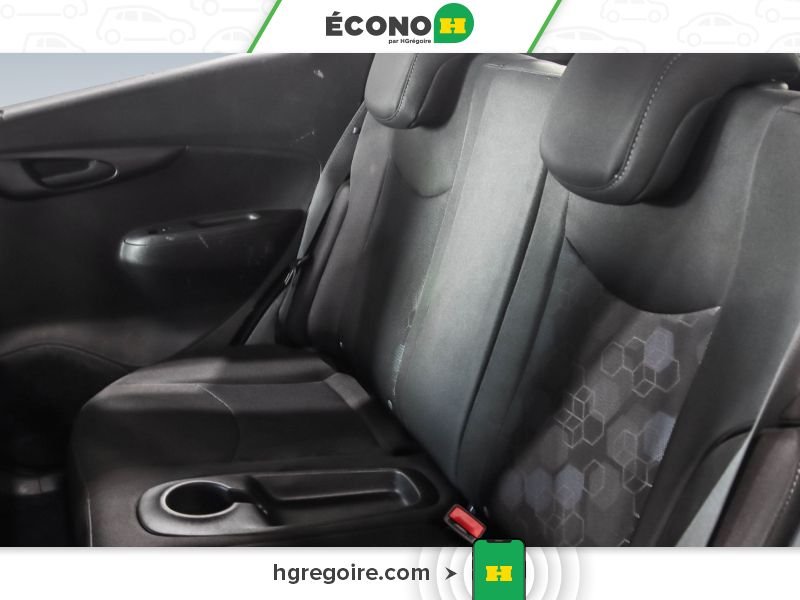 2018 Chevrolet Spark Black Blainville - photo #16