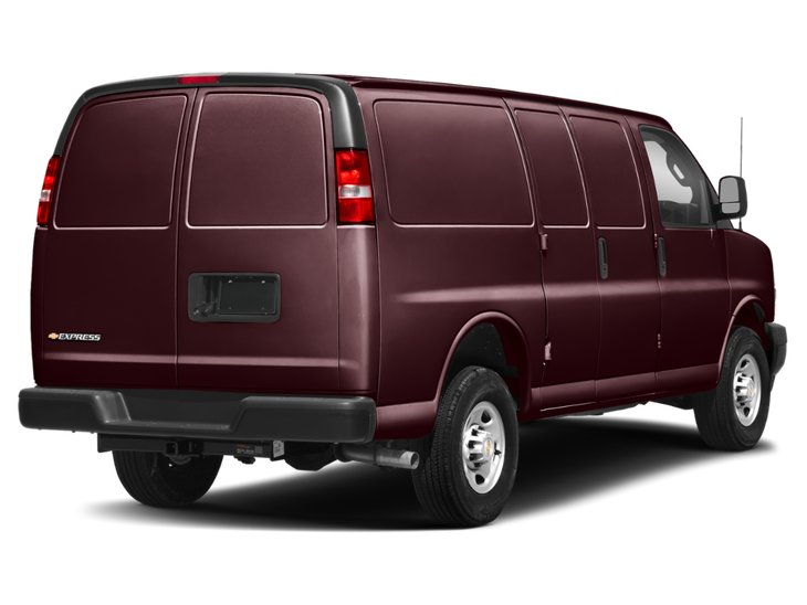 2026 Chevrolet Fourgonnette Express utilitaire 