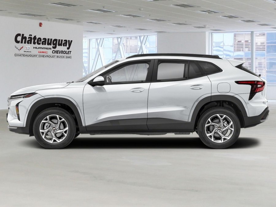CHEVROLET Trax TRAX FWD 1RS (1RS) MP 2026 Blanc sommet