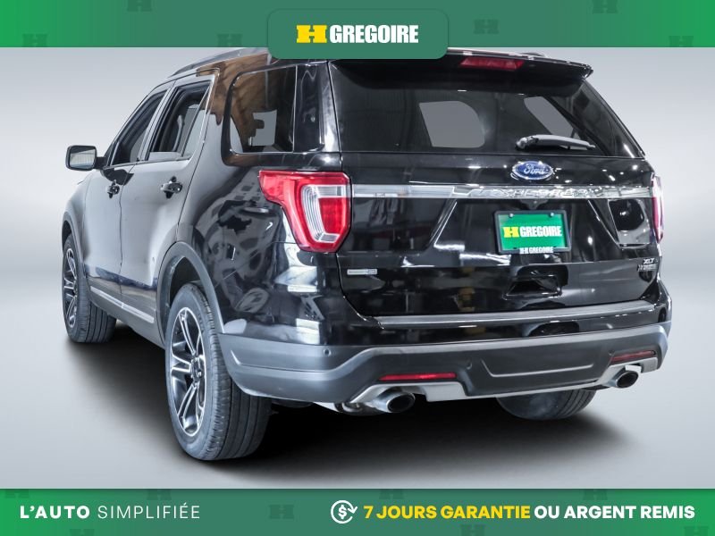 2019 Ford Explorer Black Blainville - photo #5