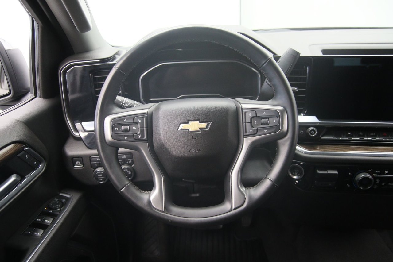 Chevrolet Silverado 1500 NIV 2GCUKDED4S1122348 2025 Noir Baie-Comeau - photo #10
