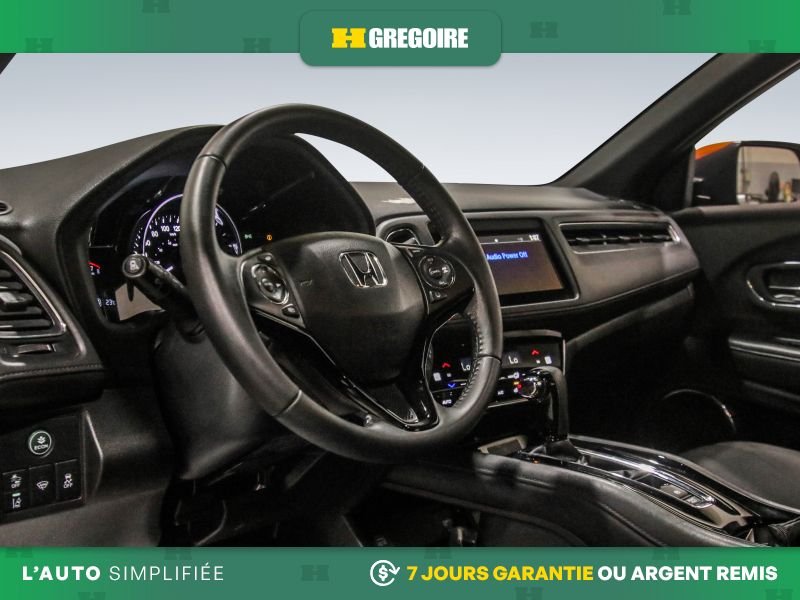 Honda HR-V 2020 Orange Laval - photo #11