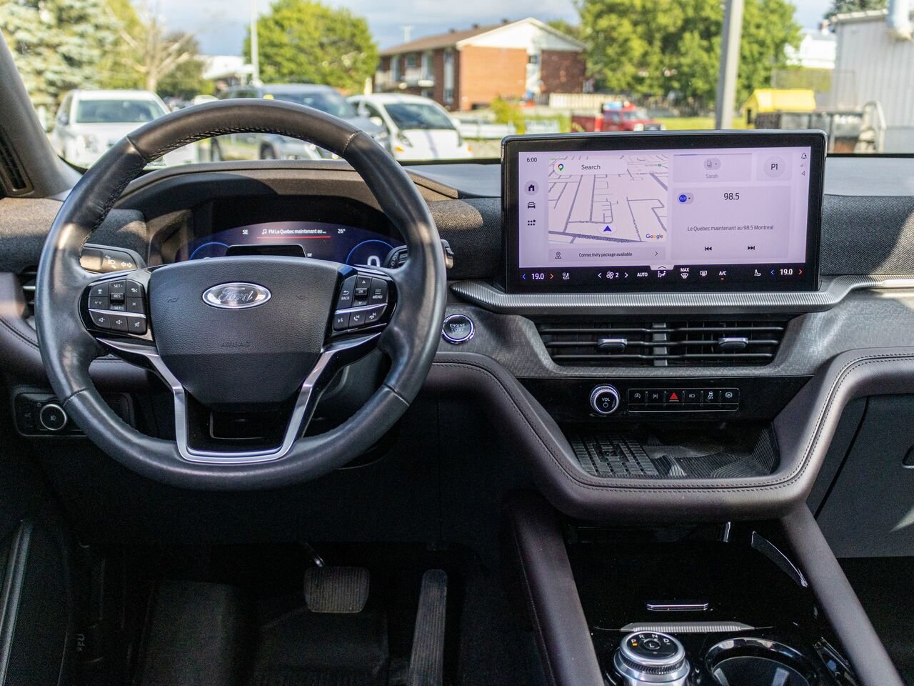 2025 Ford Explorer Platinum 4 RM Grey Châteauguay - photo #8