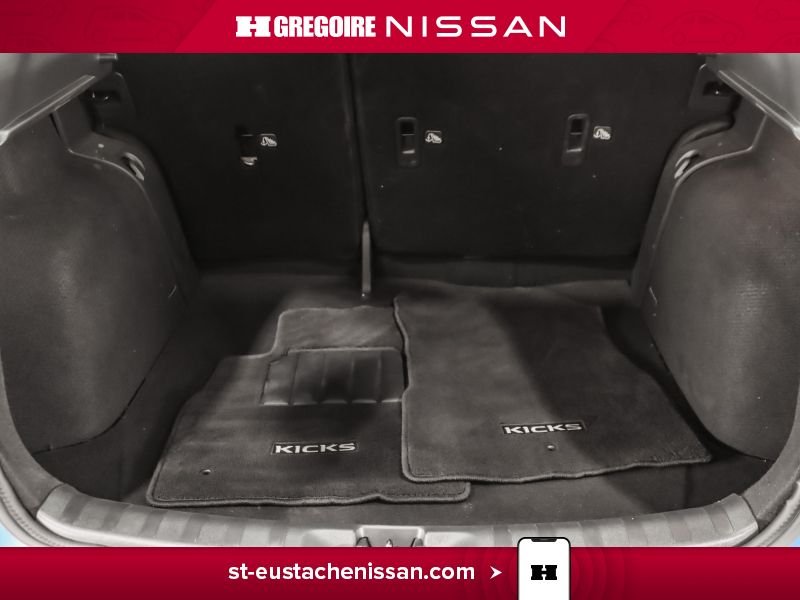 2024 Nissan Kicks Blue Laval - photo #26