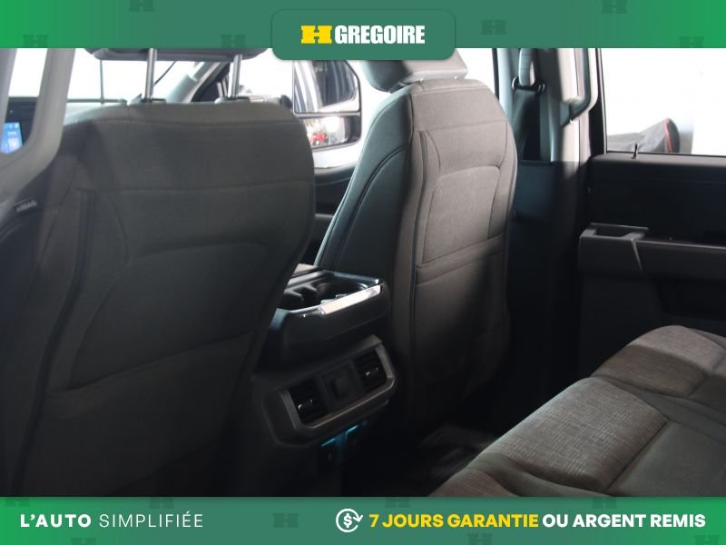 Ford F150 2023 Gris Saint-Eustache - photo #21