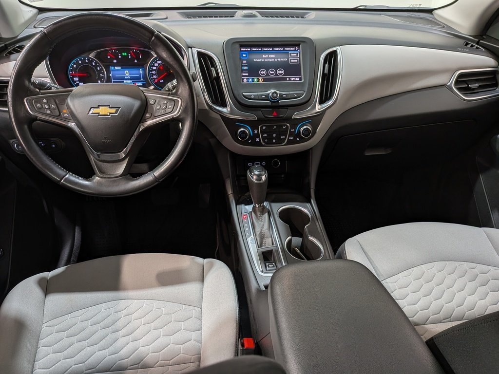 2021 Chevrolet Equinox AWD 4dr LT w/1LT Red Val-David - photo #32