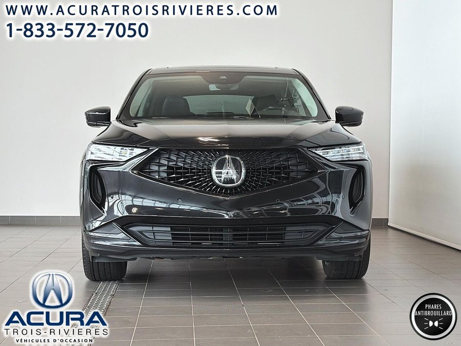 Acura MDX 2024 2024 Noir