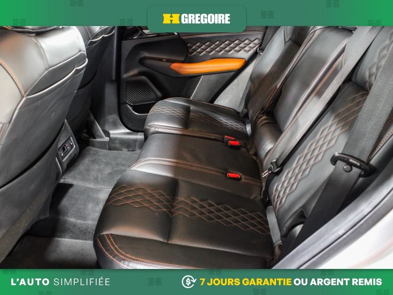 2023 Mitsubishi Outlander Silver Saint-Eustache - photo #17