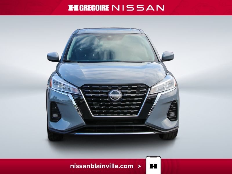 2024 Nissan Kicks 2024 Grey
