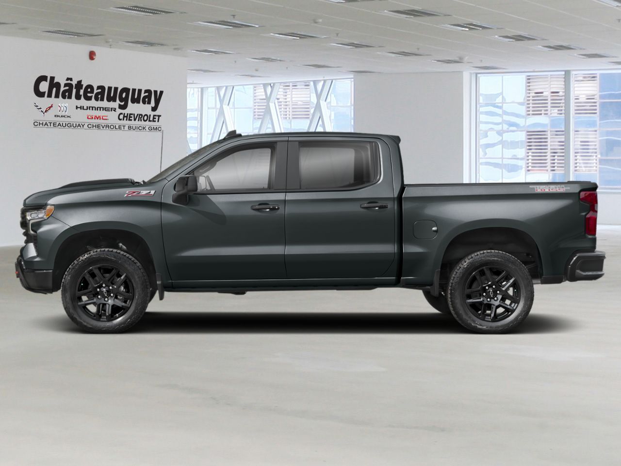 2026 Chevrolet Silverado 1500 LTD
