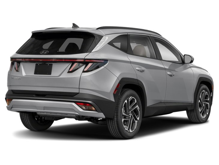 2026 Hyundai Tucson Privilégié