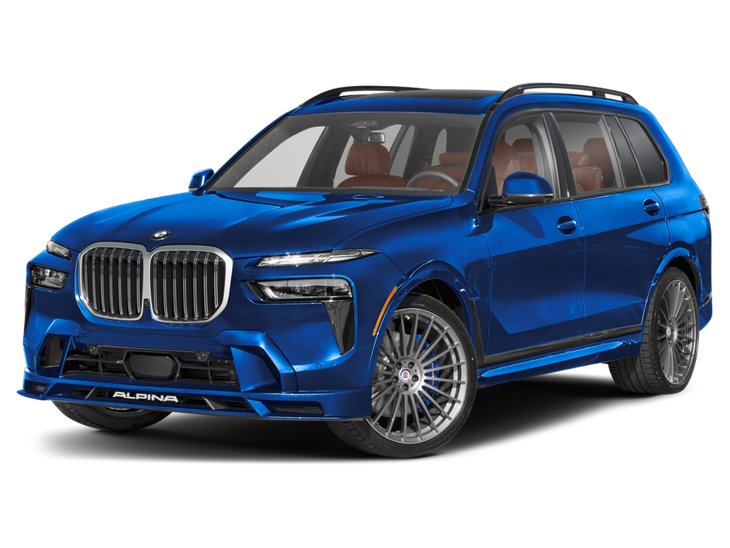 2026 BMW X7 ALPINA XB7