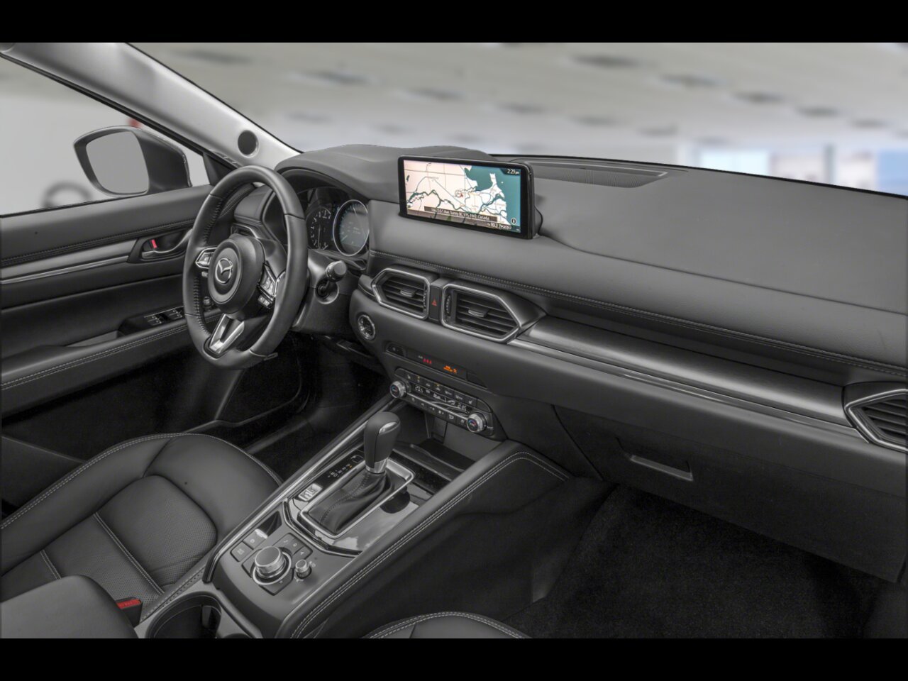 Mazda CX-5 JM3KFBDM5S0576953 2025 Mirabel - photo #3