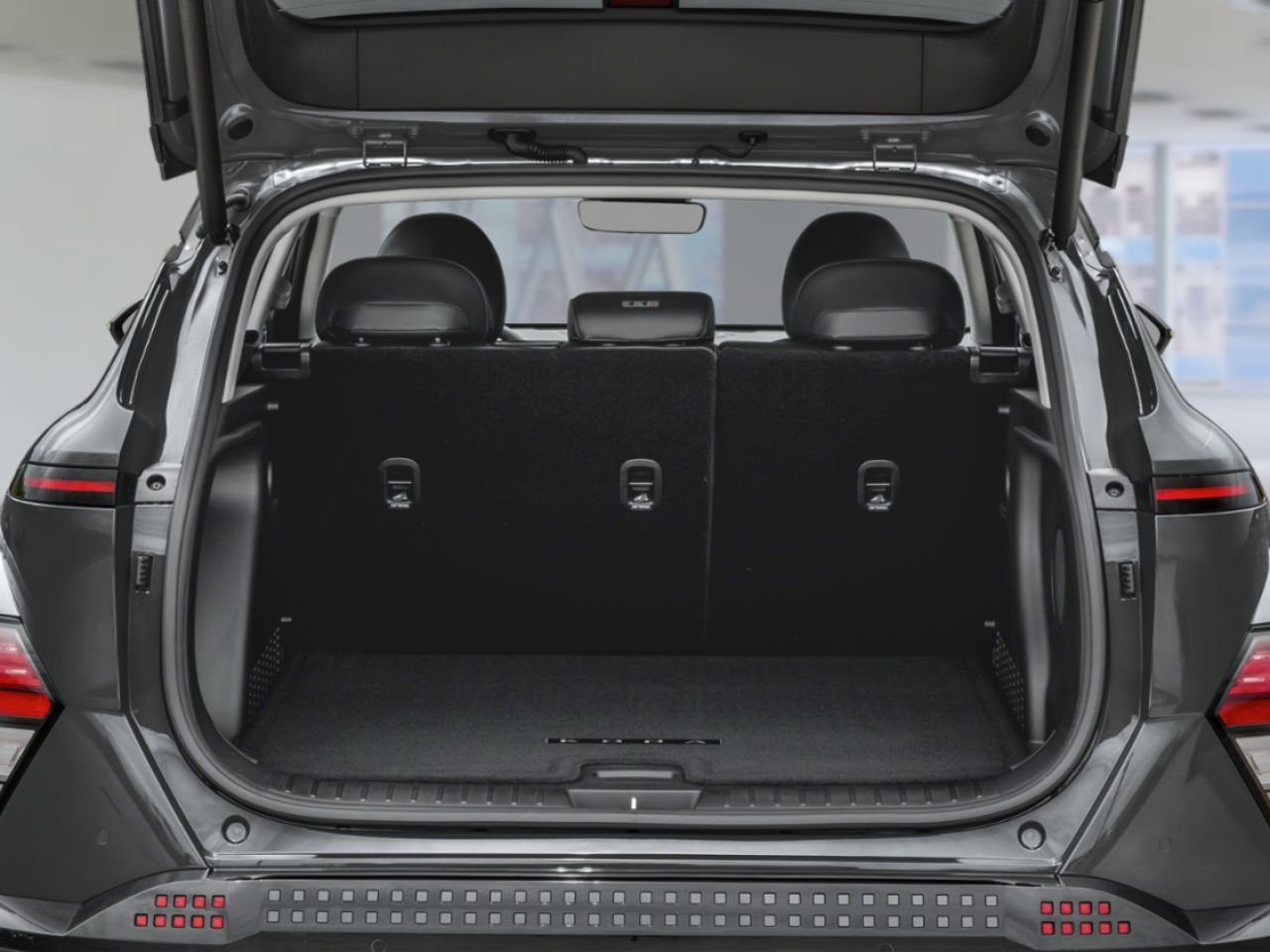 HYUNDAI Kona électrique 2026 Blanc Atlas Gatineau - photo #12