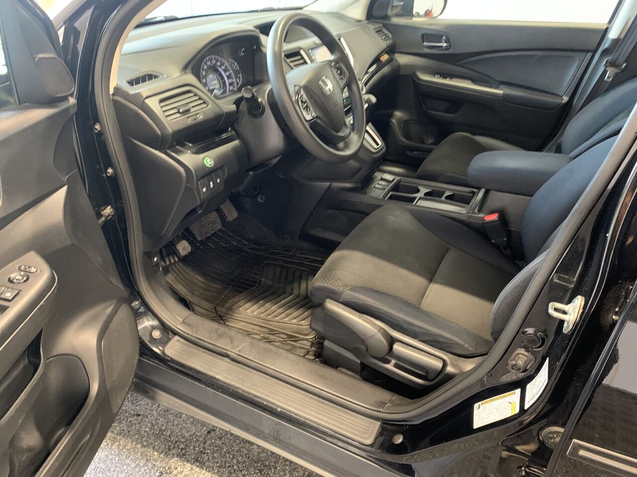 2016 Honda CR-V SE CRV SE Black Châteauguay - photo #24