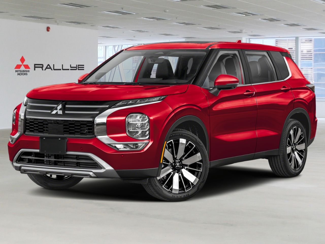 2026 MITSUBISHI Outlander Red Diamond Gatineau - photo #0