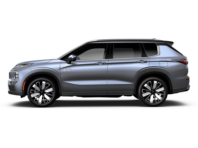 2026 Mitsubishi Outlander Plug-In Hybrid GT Moonstone Grey Premium Finish Montreal - photo #0