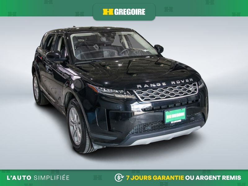 Land Rover Range Rover Evoque 2020 Noir Blainville - photo #0