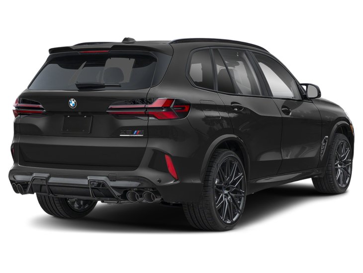 2026 BMW X5 M Competition