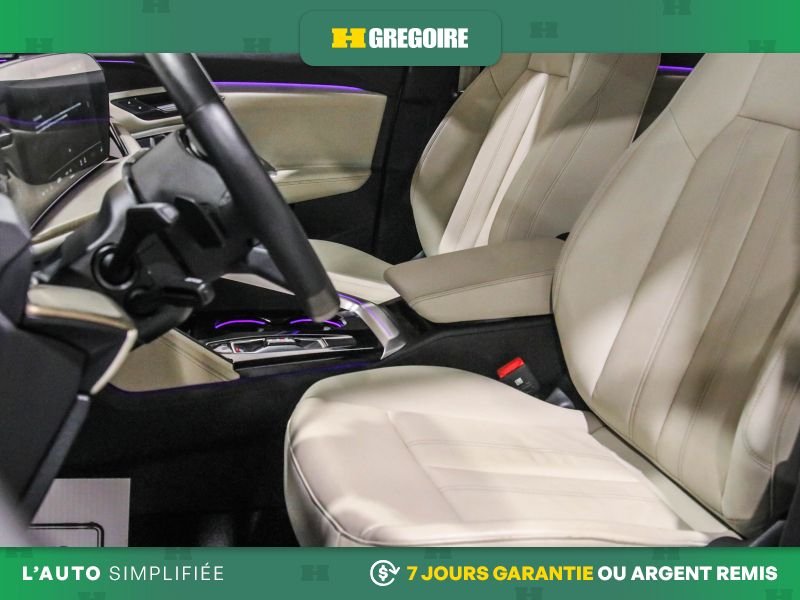 Audi Q5 2025 Blanc Saint-Eustache - photo #13