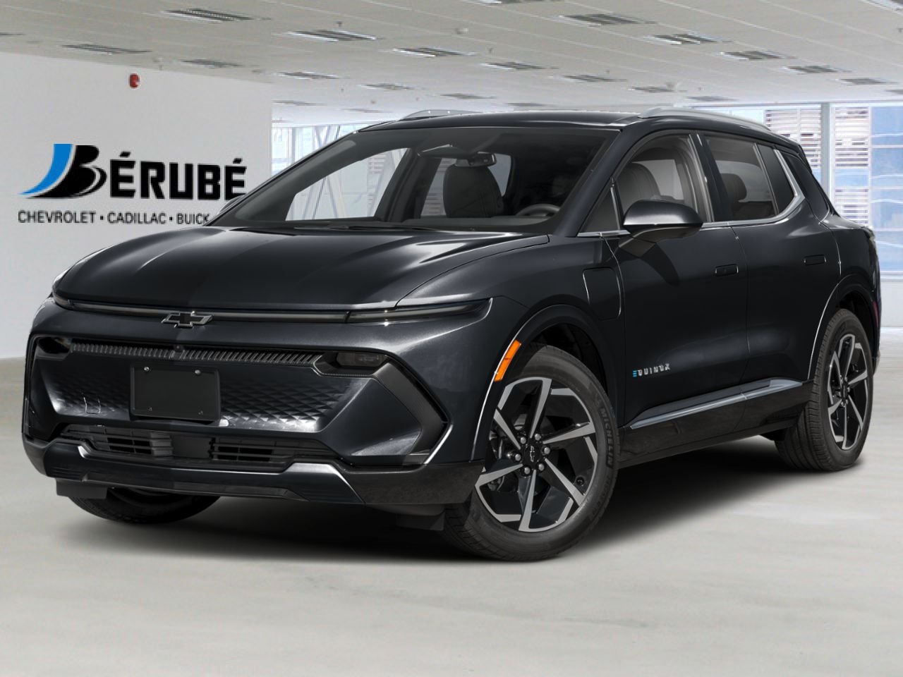 2026 CHEVROLET Equinox EV EQUINOX EV LT eAWD (2LT) BLACK Rivière-du-Loup - photo #0