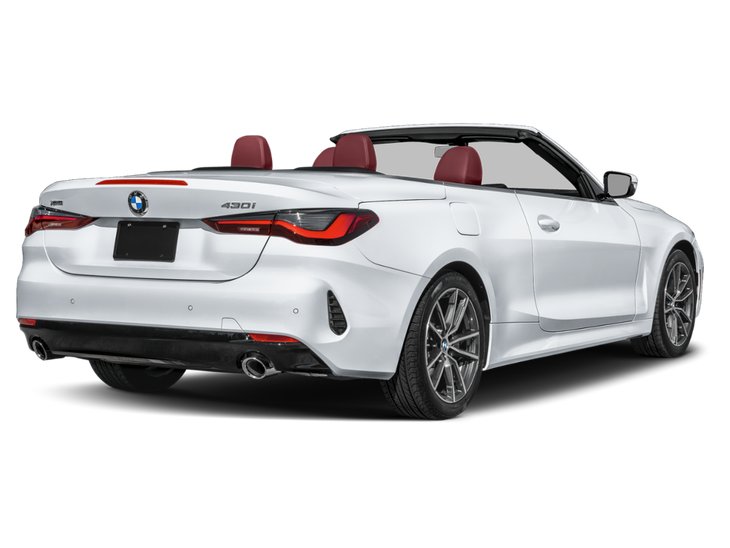 2026 BMW Série 4 430i xDrive