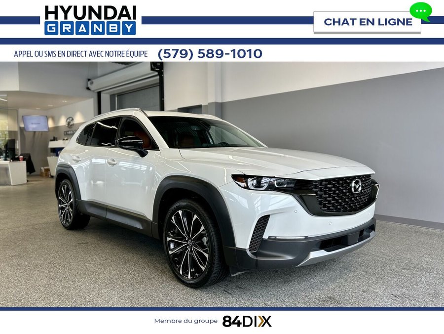 2024 Mazda CX-50 2024 White