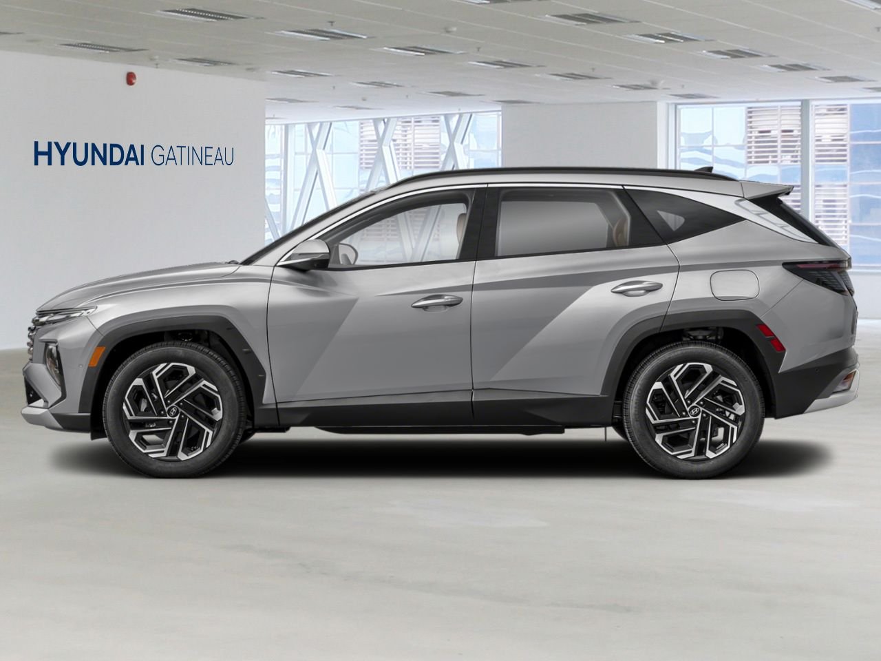 2026 Hyundai Tucson Preferred TI avec ensemble Trend Shimmering Silver Ottawa & Gatineau - photo #1
