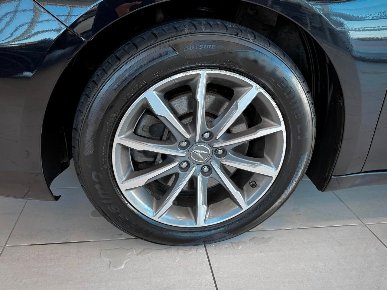 2020 Acura TLX Notre-Dame-des-Prairies - photo #11