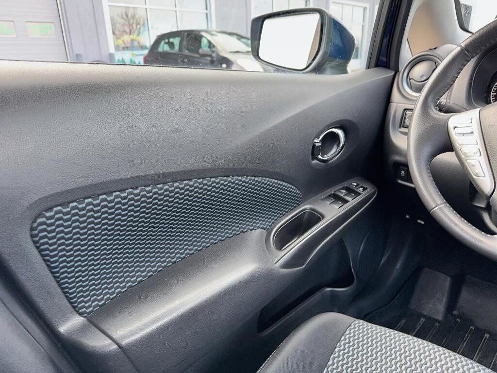 Nissan Versa Note NIV 3N1CE2CP1KL356405 2019 Bleu Chicoutimi - photo #9