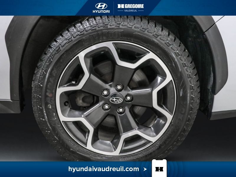 2014 Subaru XV Crosstrek Silver Blainville - photo #32