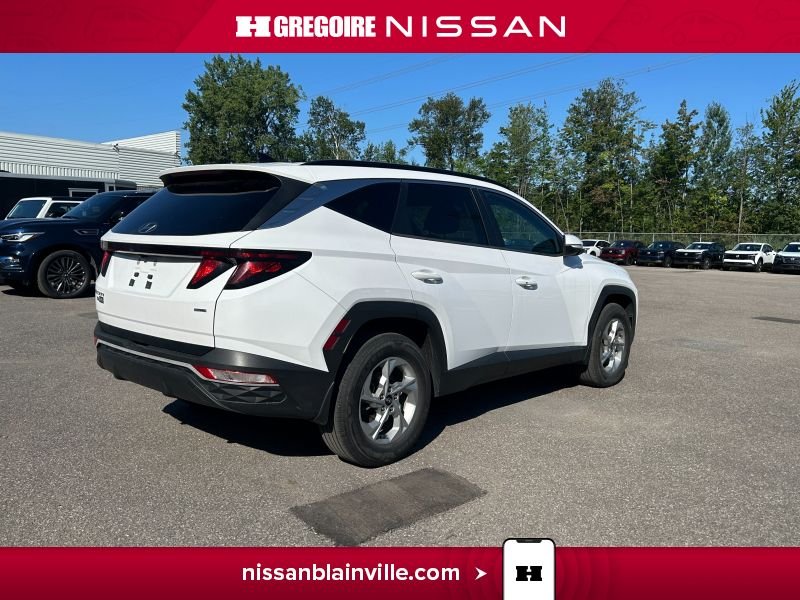 Hyundai Tucson 2022 Laval - photo #14