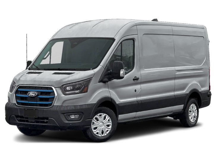 2026 Ford E-Transit fourgonnette utilitaire