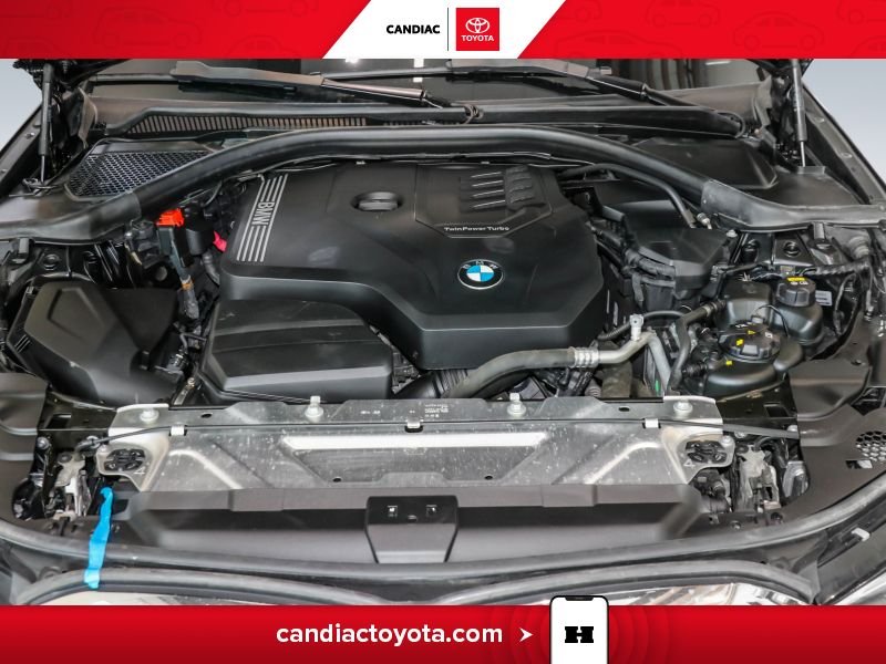 2020 BMW 330I Black Laval - photo #36