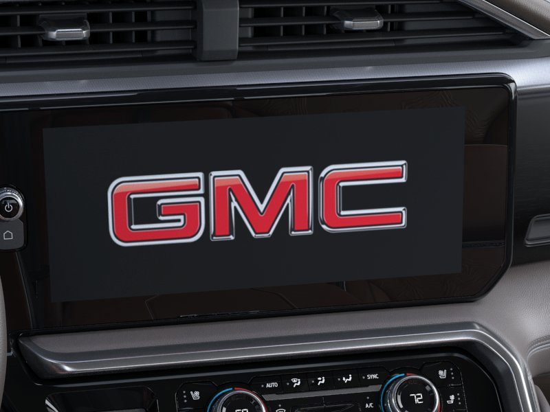 2026 GMC SIERRA 2500HD Denali cabine multiplace 4RM 159 po Black Sherbrooke - photo #19