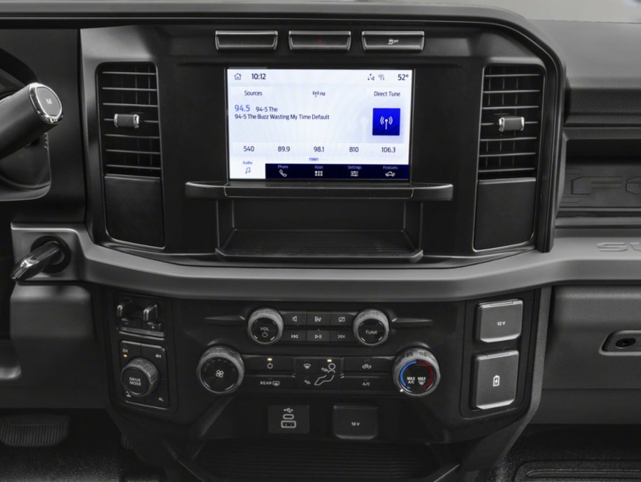 Ford Super Duty F-250 SRW 2026 Blanc Oxford
