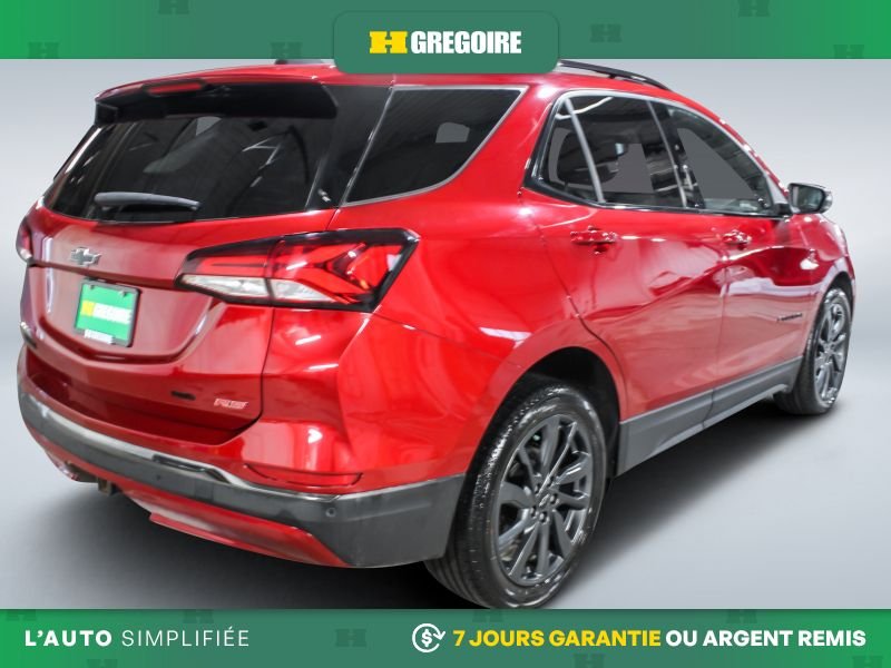 2022 Chevrolet Equinox Red Laval - photo #10