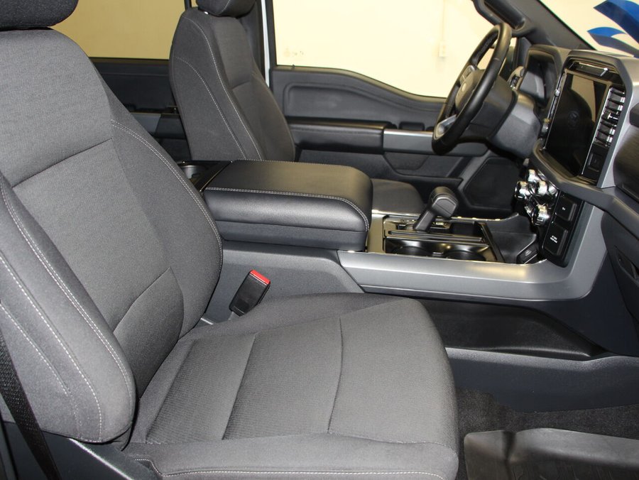 Ford F-150 SUPERCREW XLT 2025 2025 Blanc