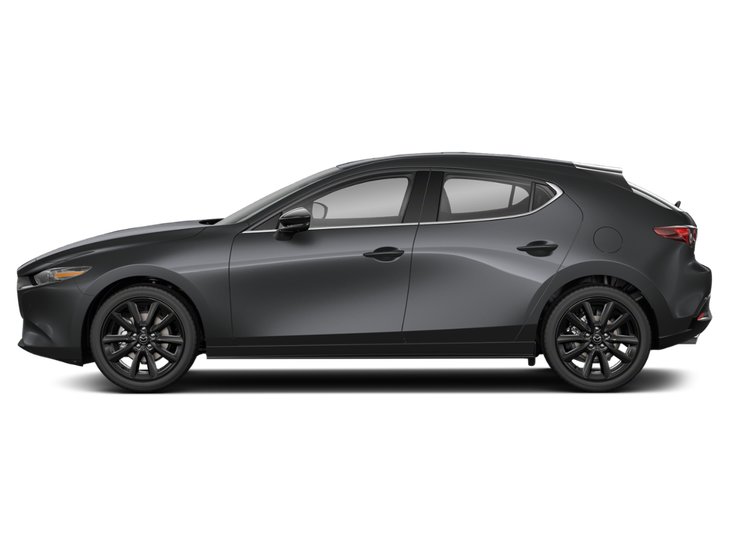 2026 Mazda Mazda3 Sport GT turbo