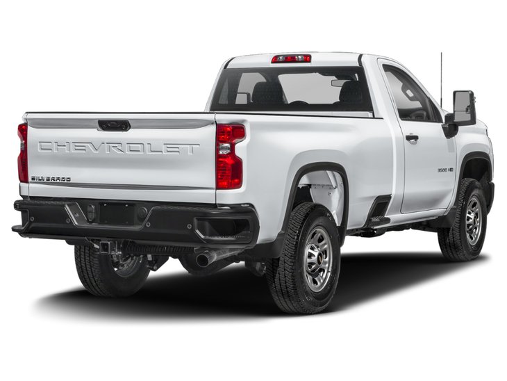 2026 Chevrolet Silverado 3500HD WT