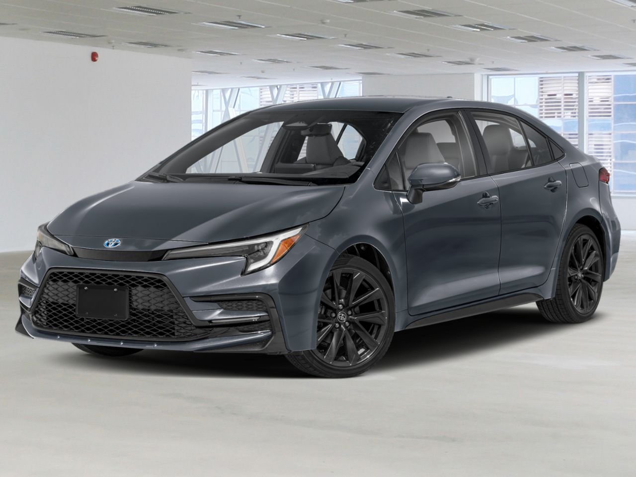 2024 Toyota Corolla Grey Gatineau - photo #0