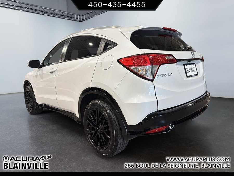 Honda HR-V 2019 2019 Blanc