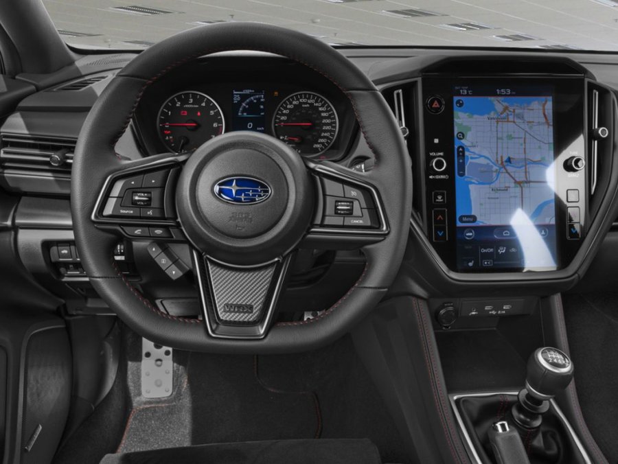 Subaru WRX 2023 2023 Rouge